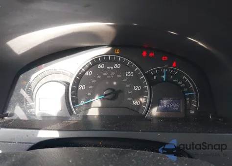 2012 Toyota Camry Le из США, поврежденный, VIN 4T4BF1FK9CR170541